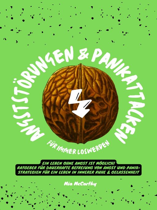 Title details for Angststörungen & Panikattacken für immer loswerden by Mia McCarthy - Available